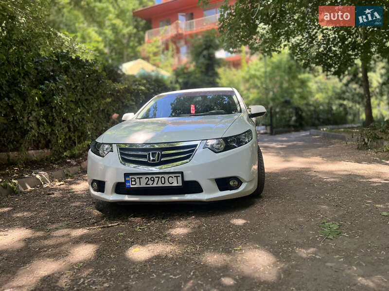2012 honda accord