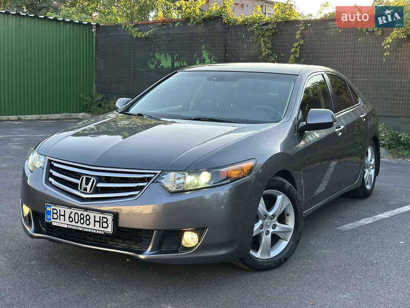 2008 honda accord