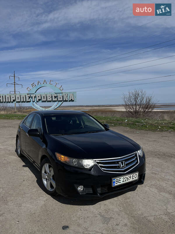 2008 honda accord