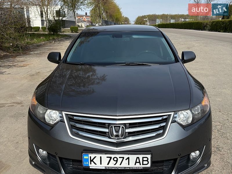 2008 honda accord