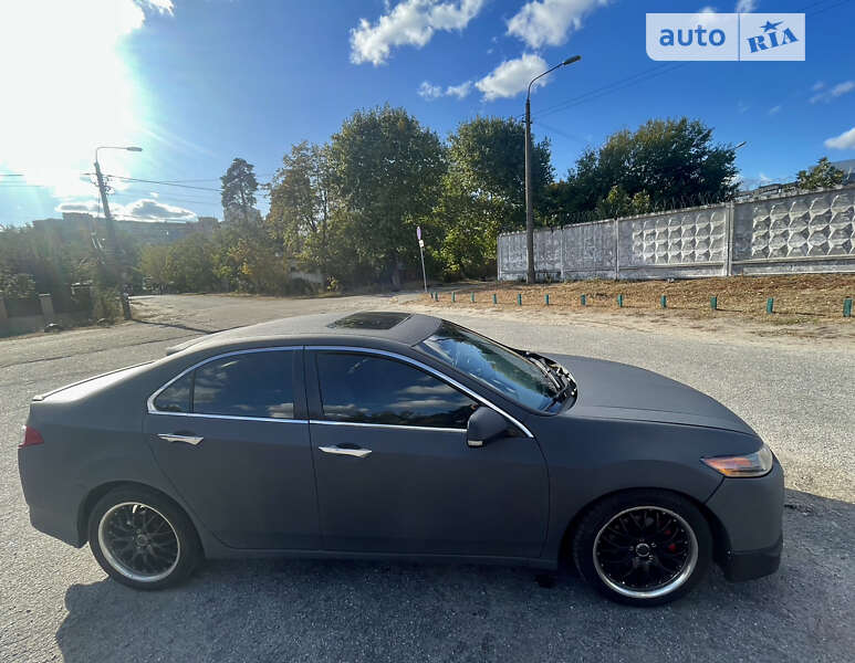 2008 honda accord