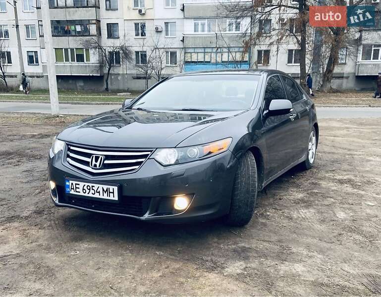 2008 honda accord
