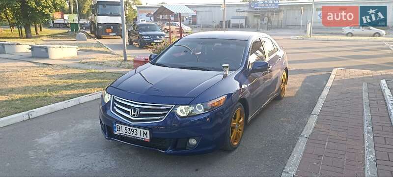 2008 honda accord