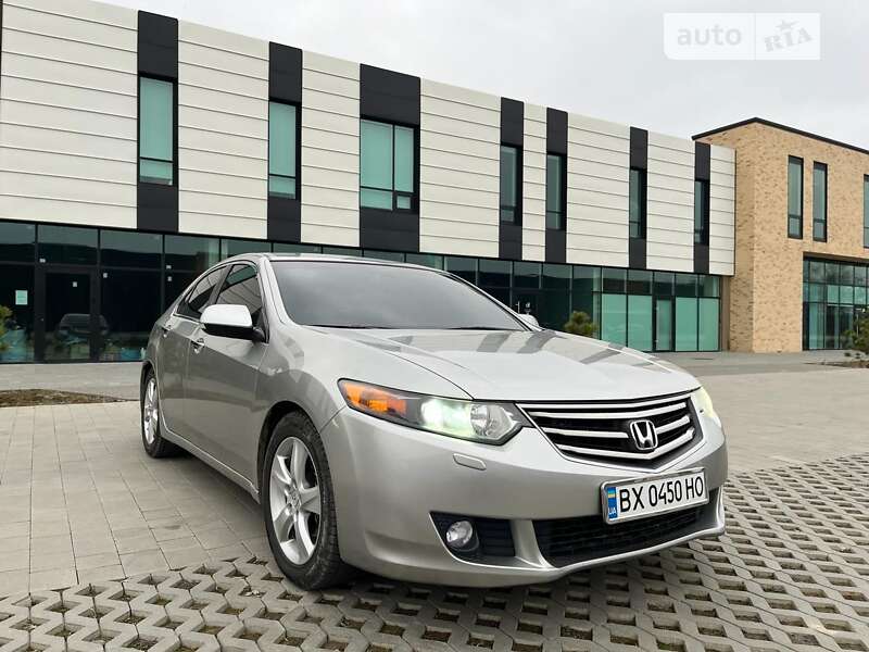 2008 honda accord