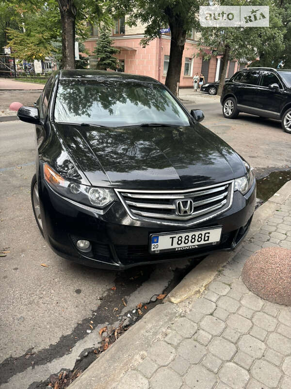2008 honda accord