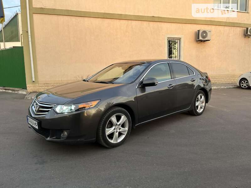 2008 honda accord