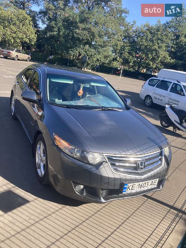 2008 honda accord