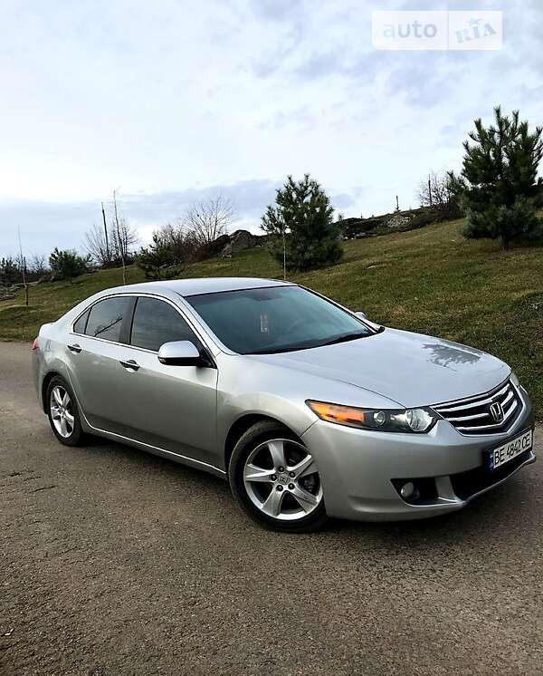 2008 honda accord