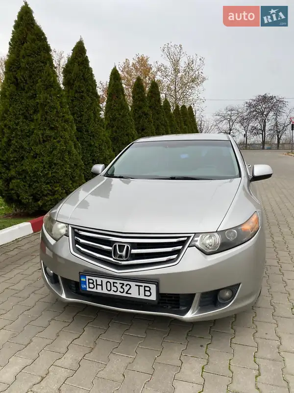 2008 honda accord