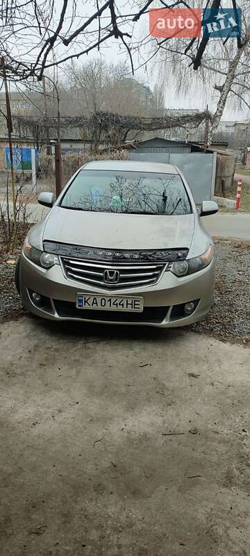 2008 honda accord