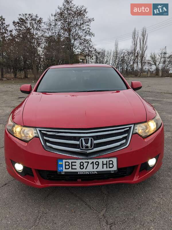 2008 honda accord
