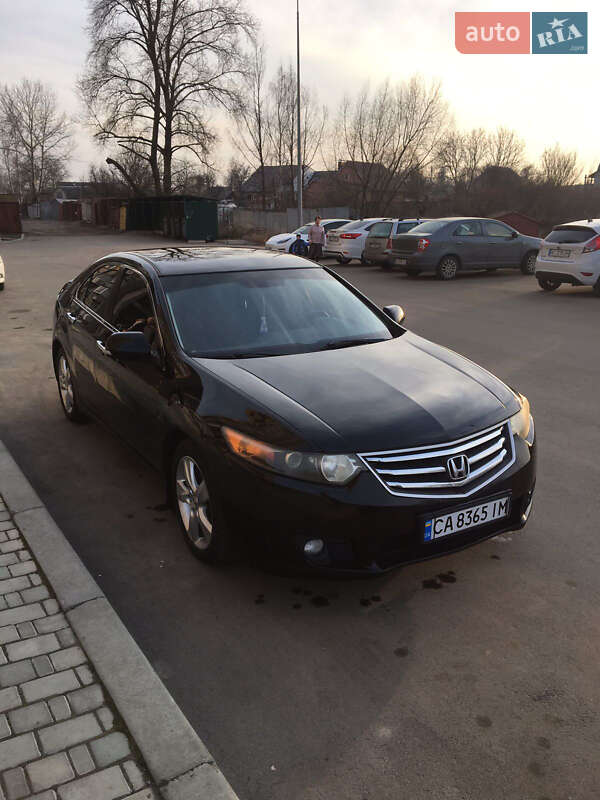 2008 honda accord