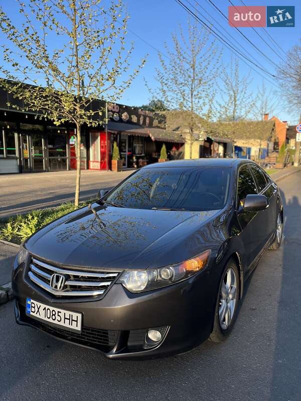 2008 honda accord