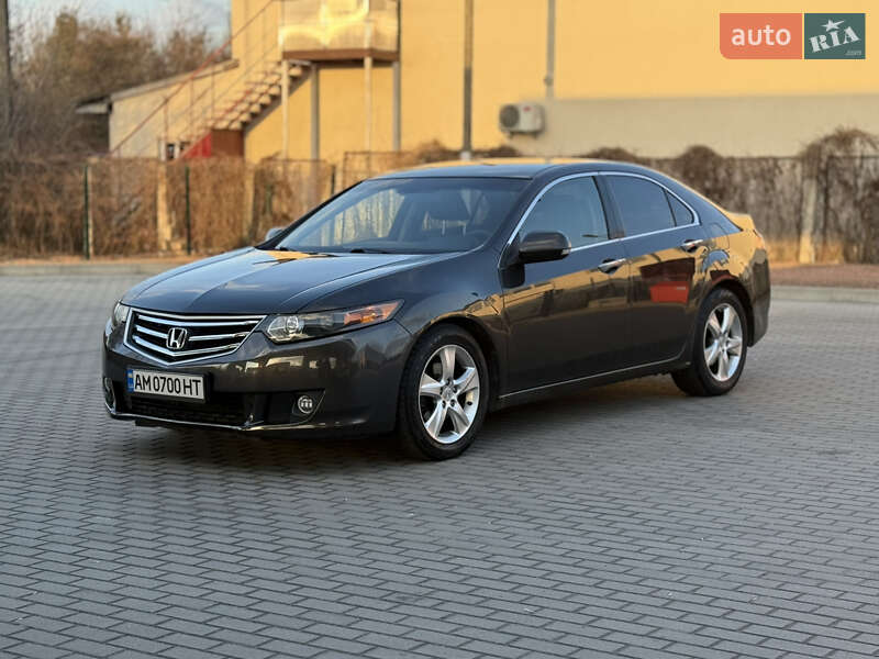 2008 honda accord