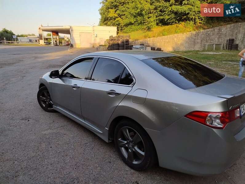 2008 honda accord