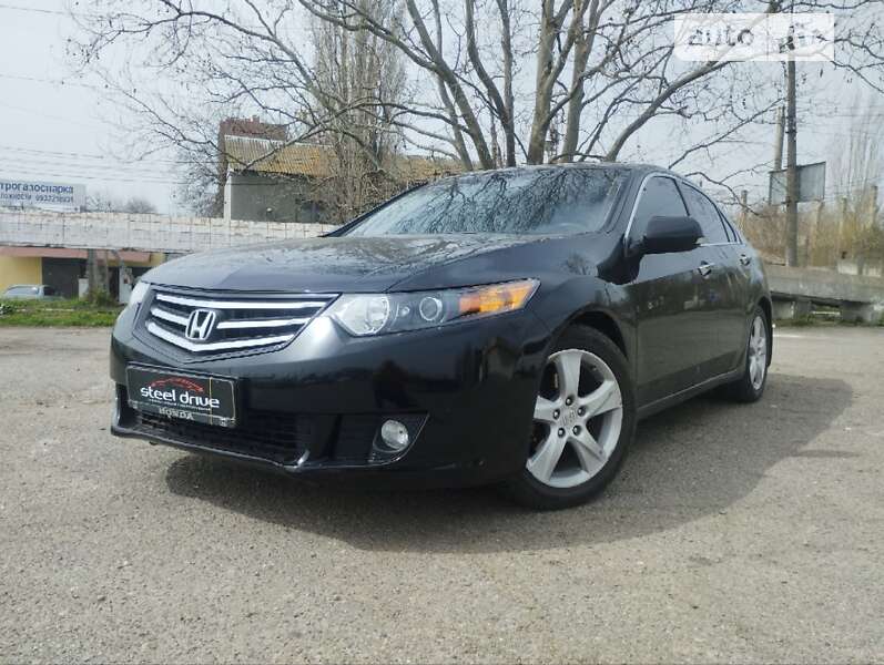 2008 honda accord