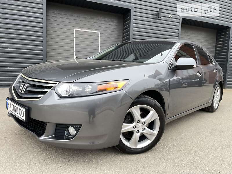 2008 honda accord