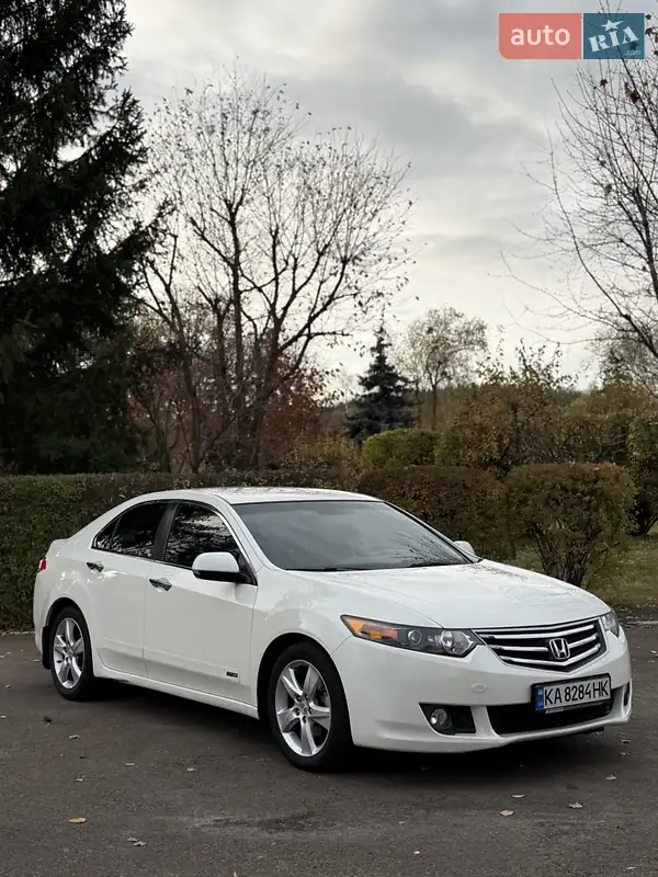 2008 honda accord