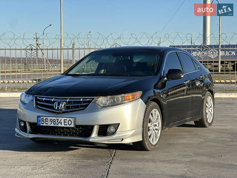 2009 honda accord