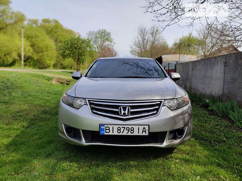 2008 honda accord