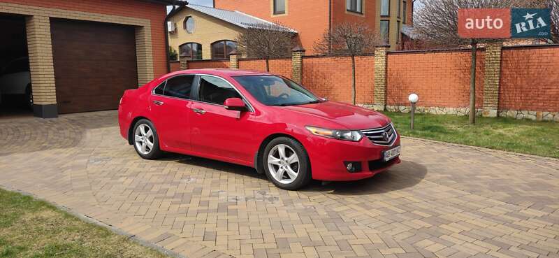 2008 honda accord