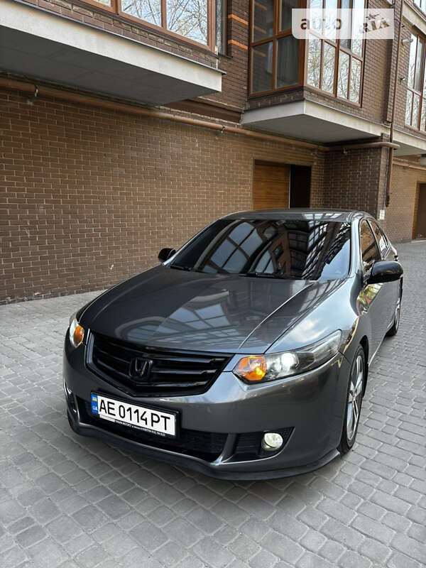 2008 honda accord