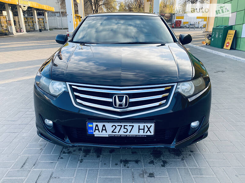 2008 honda accord