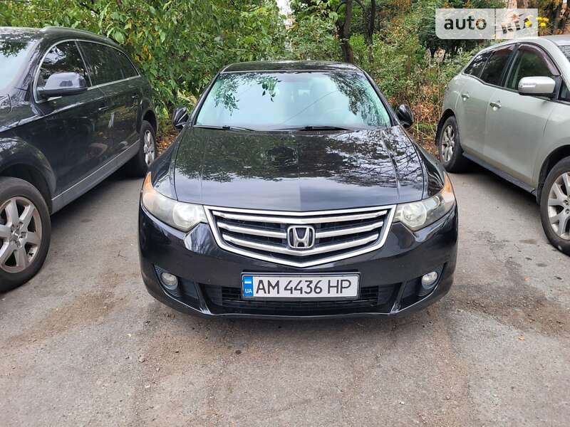2008 honda accord