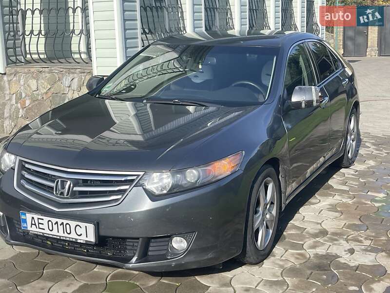 2008 honda accord