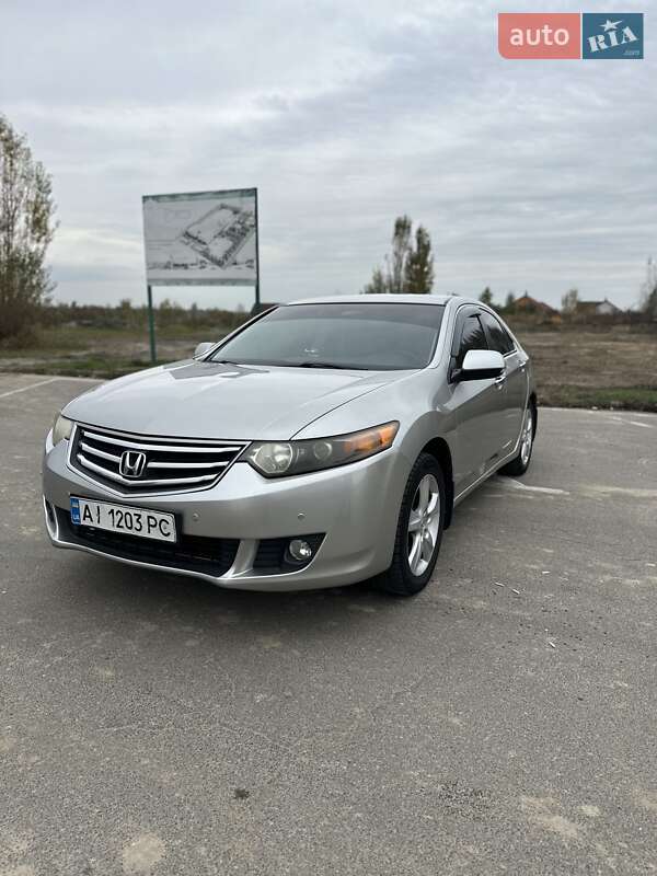 2008 honda accord