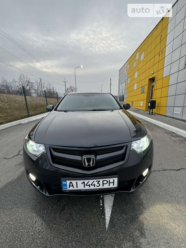 2008 honda accord