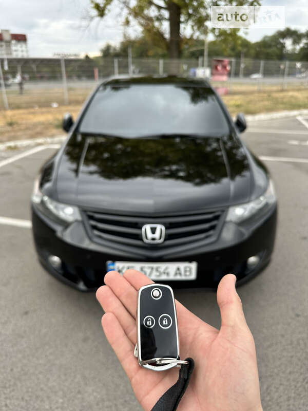 2008 honda accord