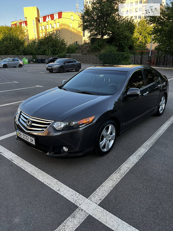 2008 honda accord