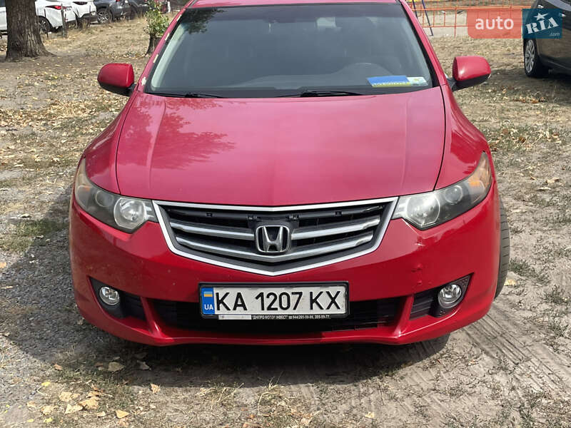 2008 honda accord