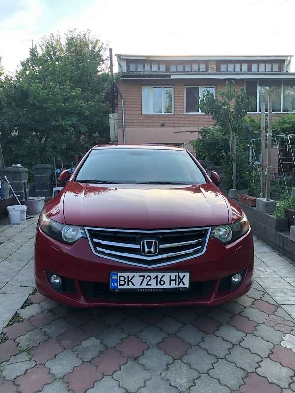 2009 honda accord