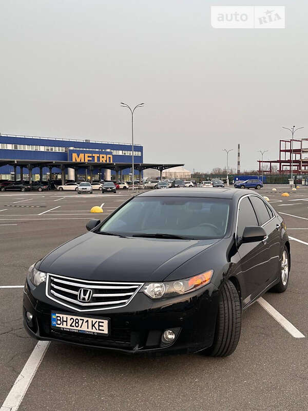 2008 honda accord