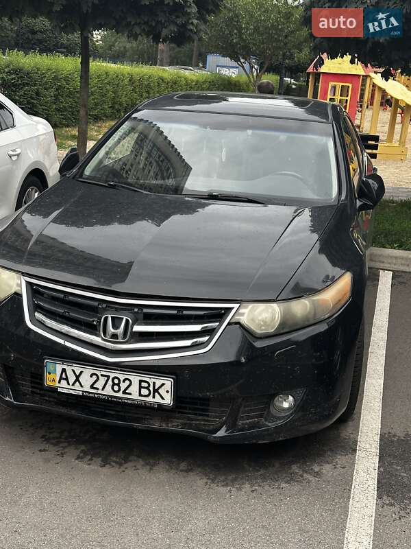2008 honda accord
