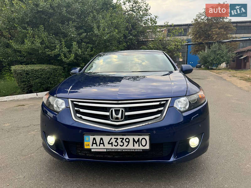 2008 honda accord