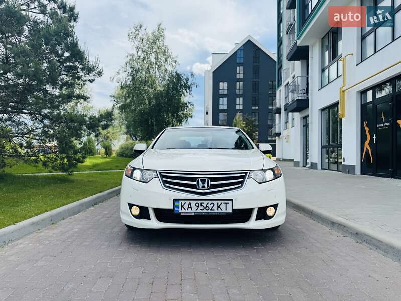 2008 honda accord