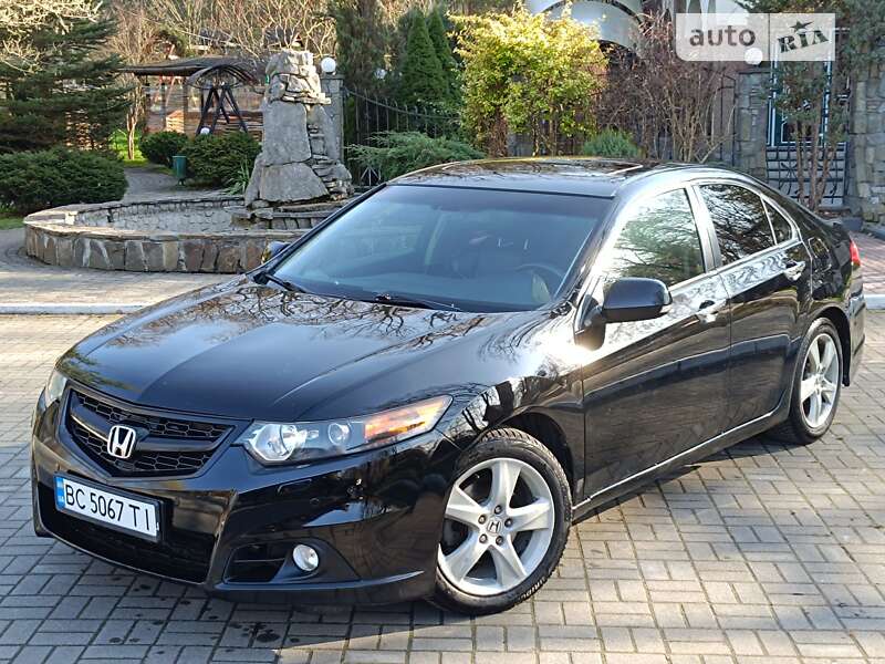 2008 honda accord