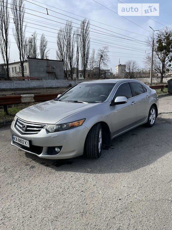 2008 honda accord