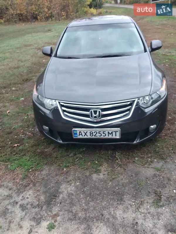 2008 honda accord