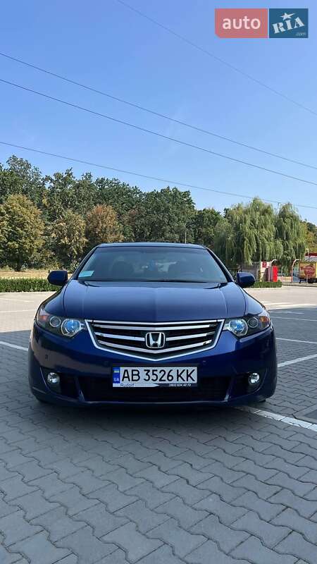 2008 honda accord