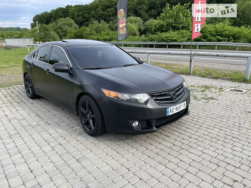 2008 honda accord