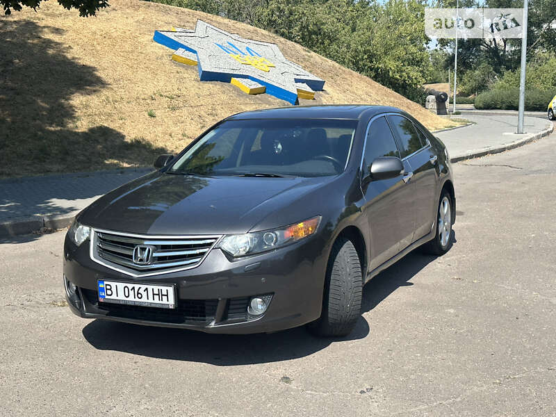 2008 honda accord