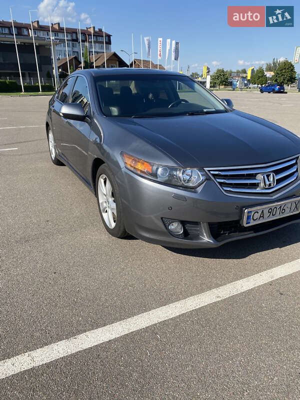 2008 honda accord