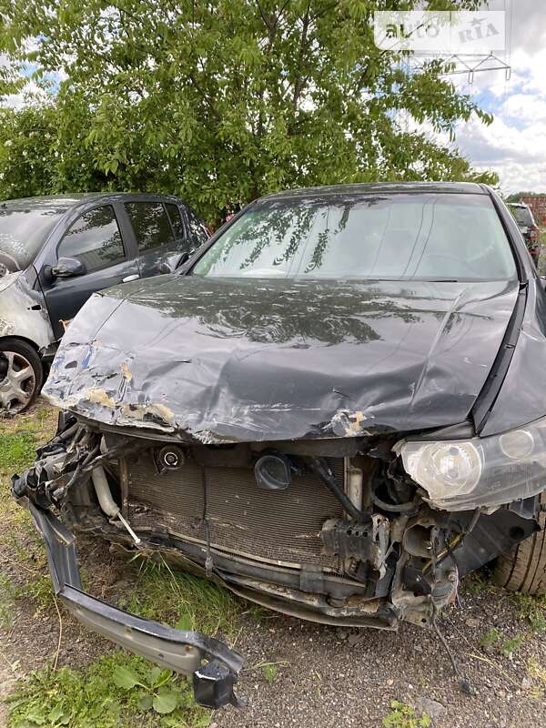 2008 honda accord