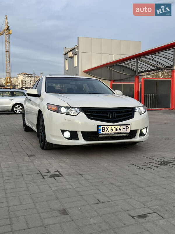 2008 honda accord