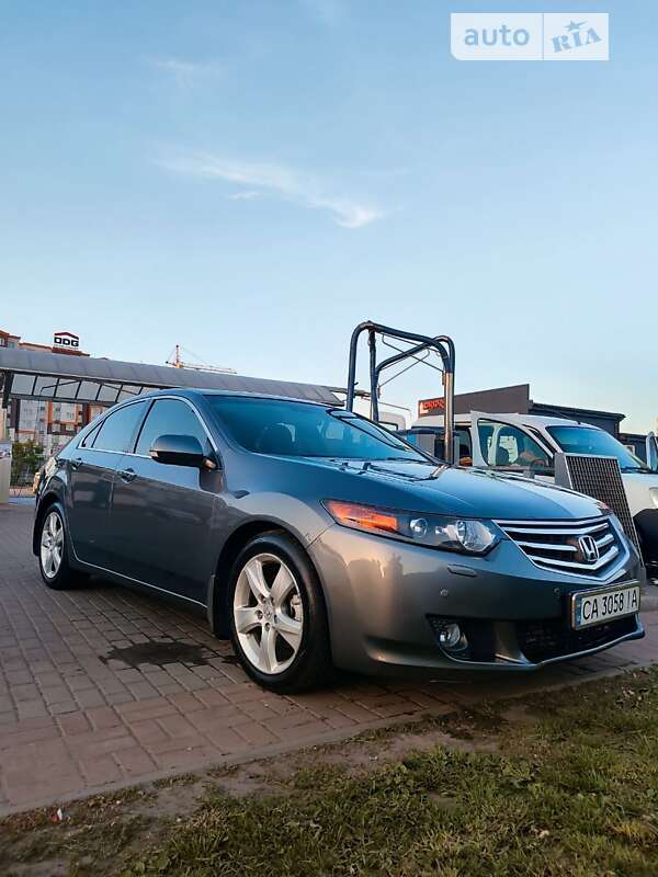 2008 honda accord