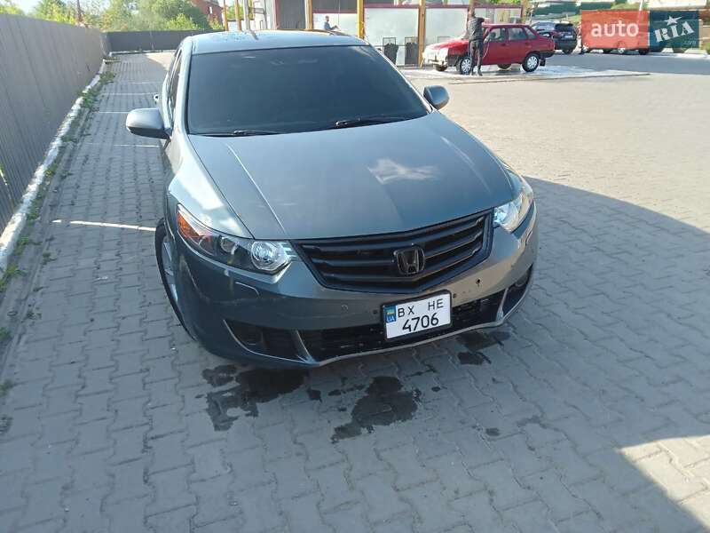 2008 honda accord